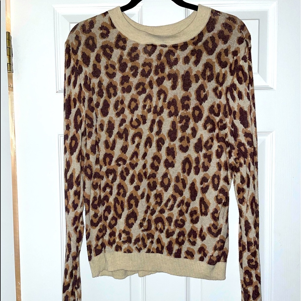 NWOT Target Sweater L